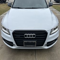 Audi Q5 SLine V6 3.0 T
