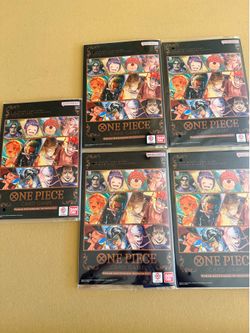 Bandai One Piece Card Game Premium Card Collection Best Selection Vol.6 Box (New)