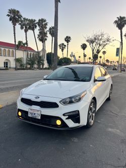 Kia forte 1019