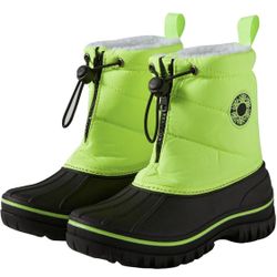 Boys Girls Snow Boots Kids Winter Outdoor Waterproof Slip Resistant Boots Cold Weather Shoes Hiking Non-Slip (Toddler/Little Kid/Big Kid) Size:10