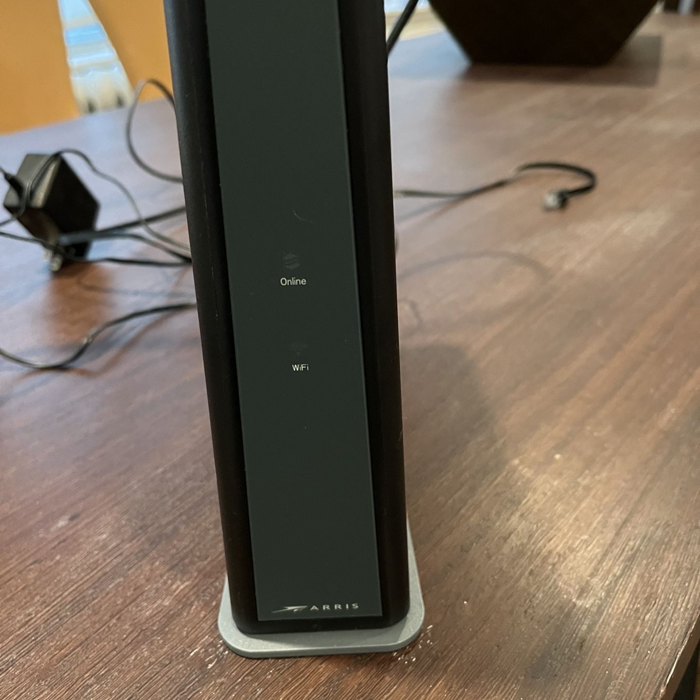 Arris DG3450 Modem/Router With And Coaxial Cable, 47 OFF