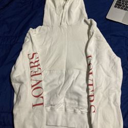 Amiri Lovers Hoodie