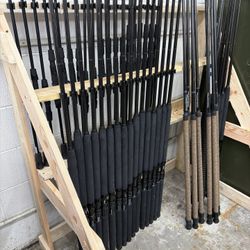 Custom Rods, Repairs, + More