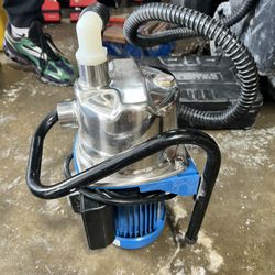 FOTING Shallow Well Pump, Jet Pumps Garden Pump,