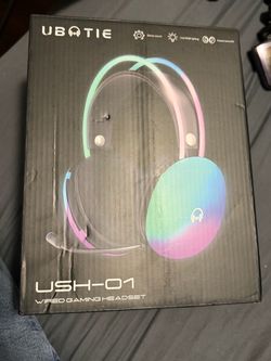 Gaming headphones