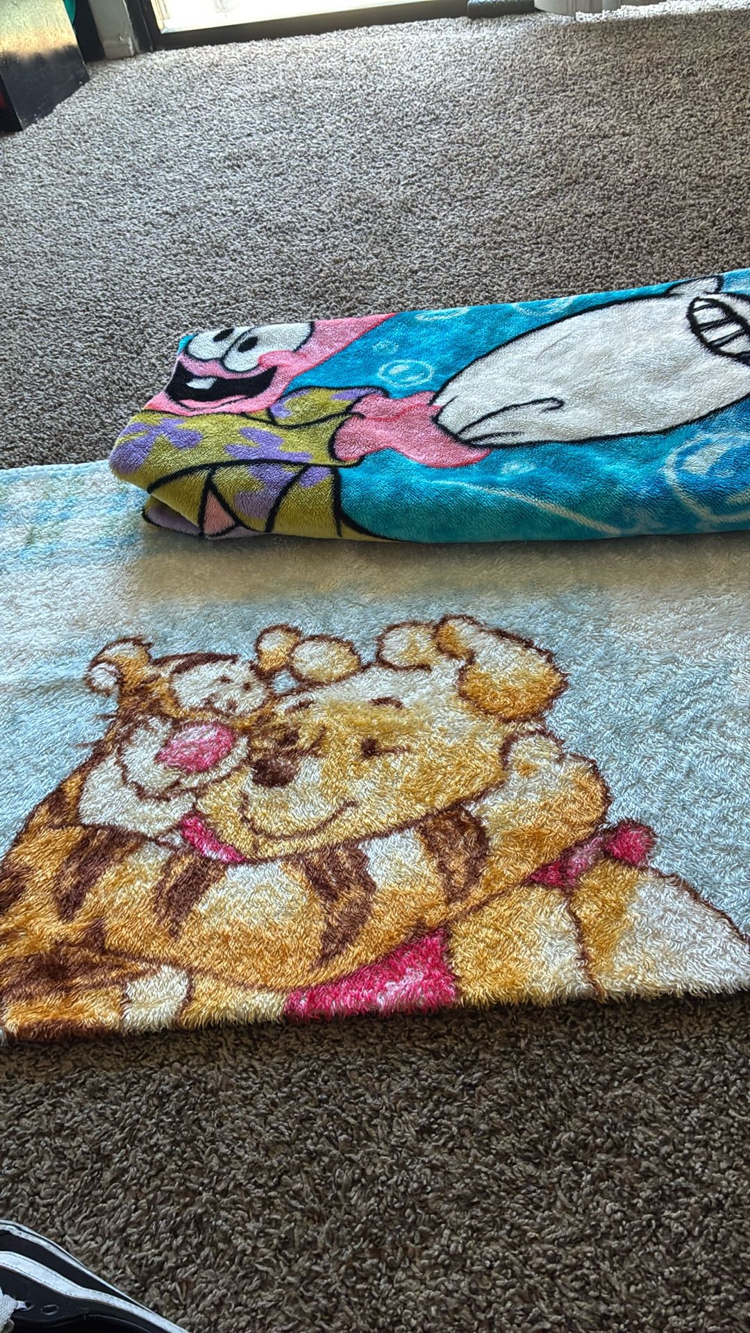 FREE Baby and kids blankets