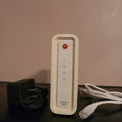 Motorola Router 