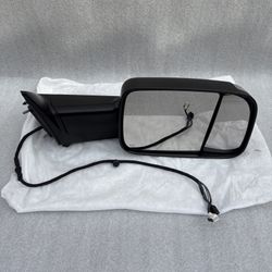 2022-2024 Ram 1500 Classic Right Side Tow Mirror OEM