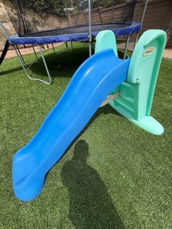 Children’s Slide