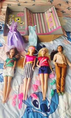 Barbies