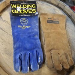 Welding Gloves
