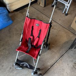 Chicco Umbrella Stroller 