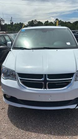 2019 Dodge Grand Caravan Passenger