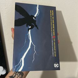 Dark Knight Returns Book