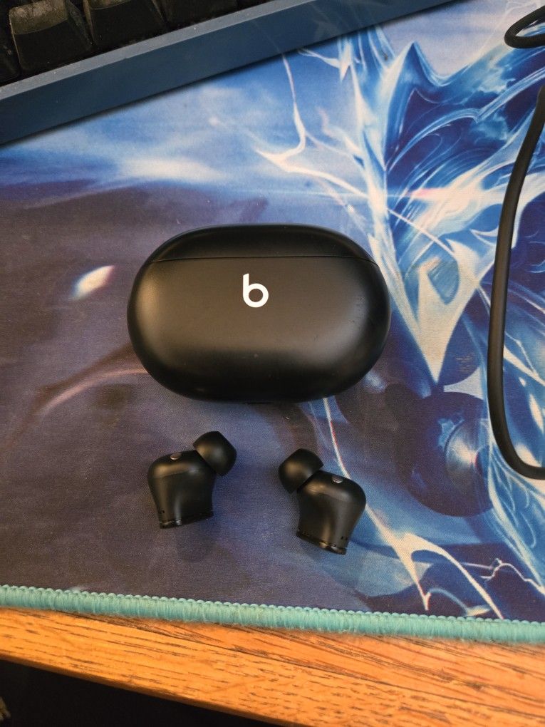 Beats Studio Buds + True Wireless Noise CancelliBeats Studio Buds + True Wireless Noise Canceling Earbudsng Earbuds
