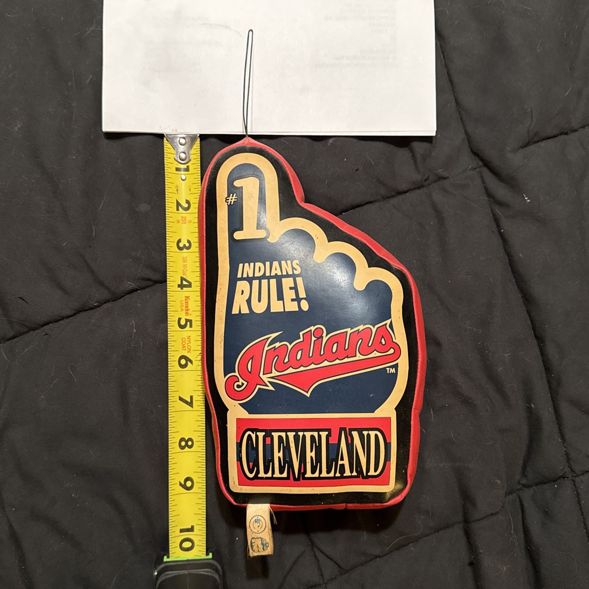 Cleveland Indians Collectible 