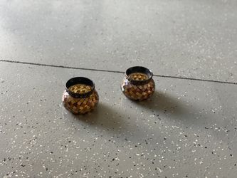 Candle Holder Party Lite