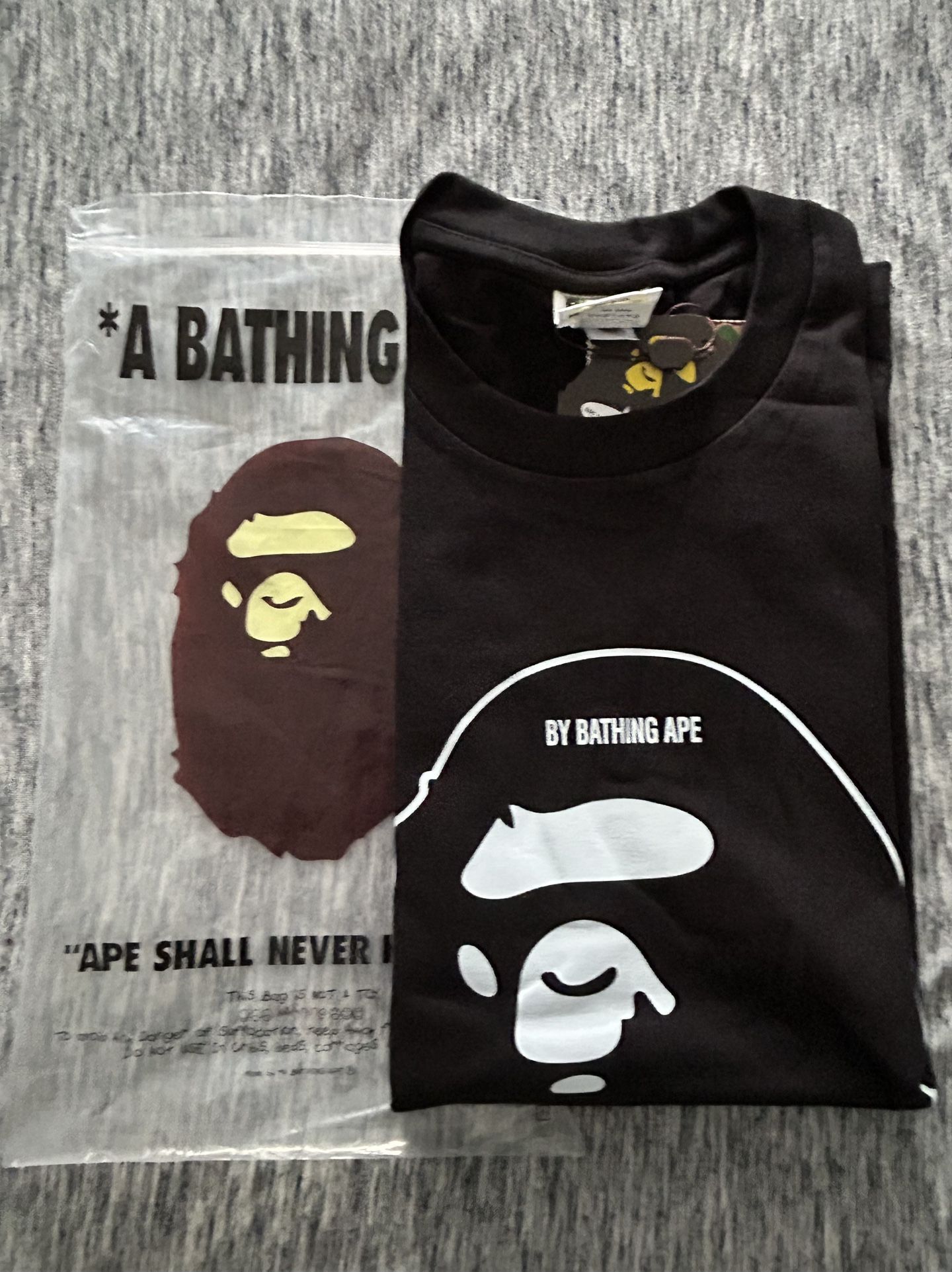 Bape Bathing Ape Short Black