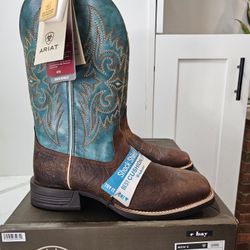 Ariat Men's Western Boots Size 10D