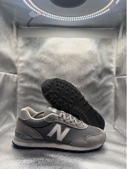 New balance 515 grey white