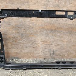 2016 2017 2018 2019 2020 2021 HYUNDAI TUCSON RADIATOR CORE SUPPORT