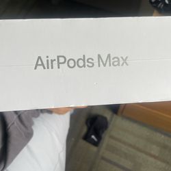 Airpod Pro max