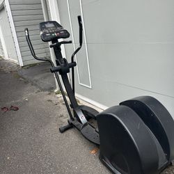 2002 Elliptical FREE