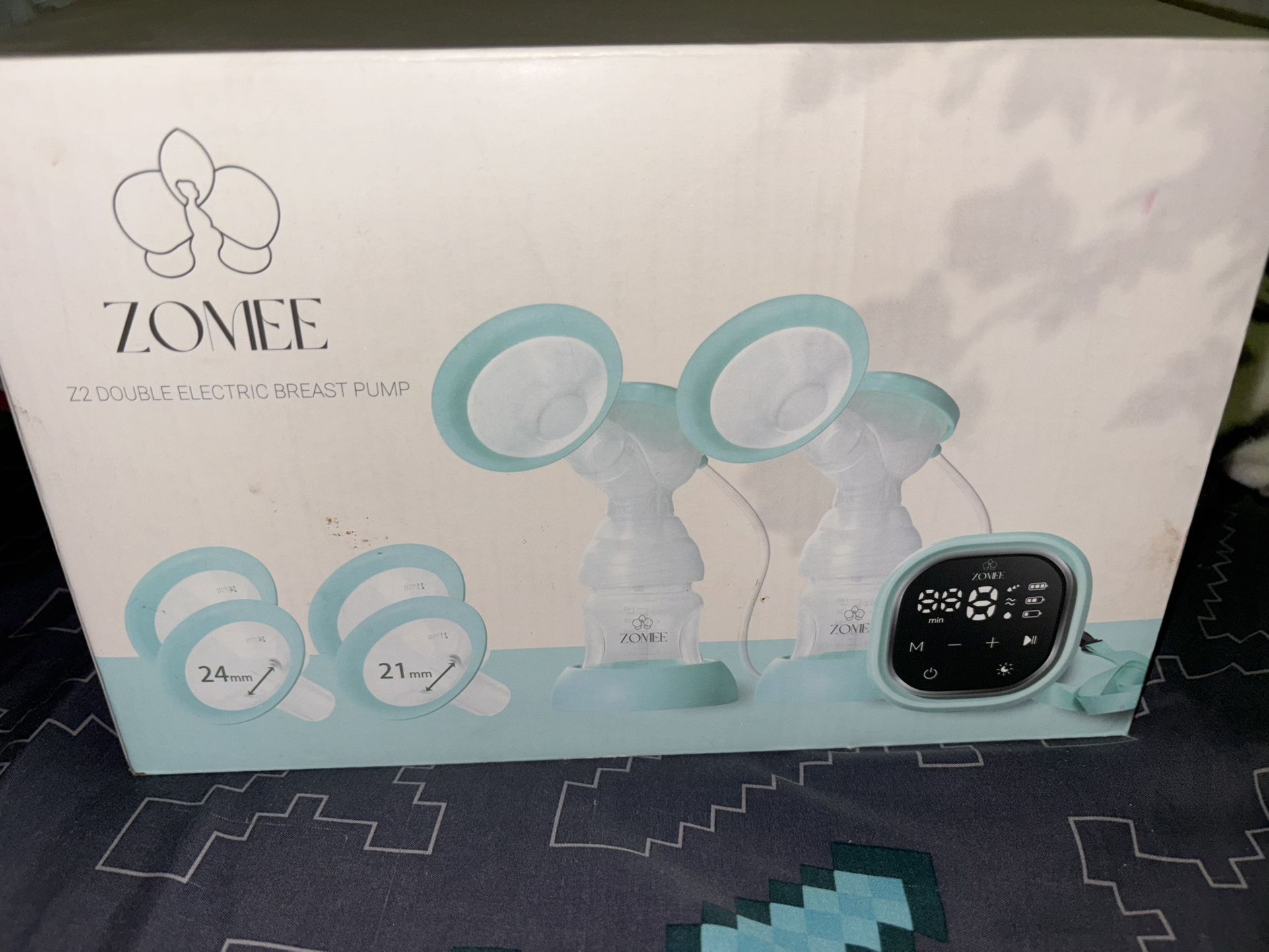 FREE BREAST PUMP