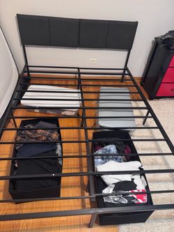 Queen Bed Frame