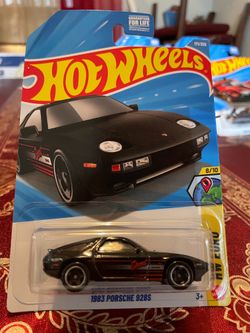 1983 Porche 928s Hotwheel 🛞