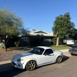 2007 Mazda Mx-5