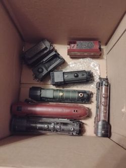 Hornby and marklin trains for sale
