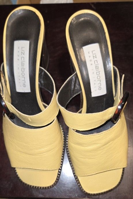 Sandal Heels
