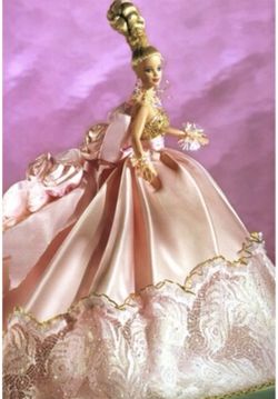 Pink Splendor Barbie 1997