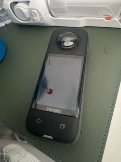 Insta360 x3 360 Action Camera