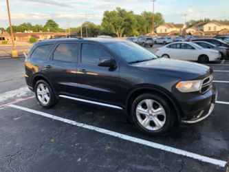 2014 Dodge Durango