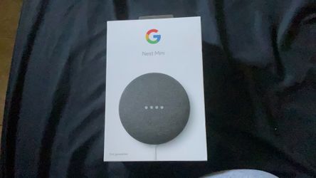 Google nest mini