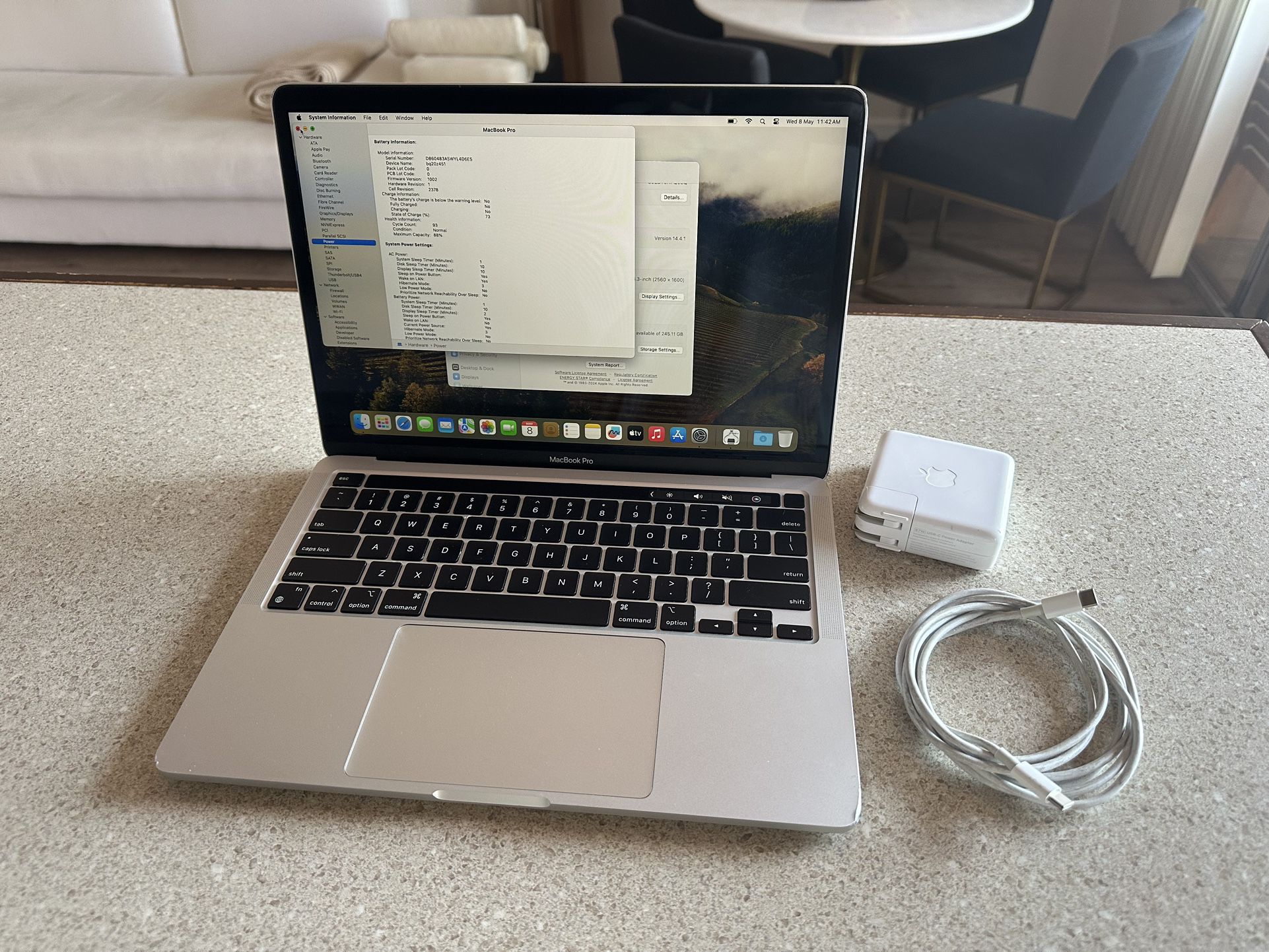 Apple MacBook Pro M1 16Gb