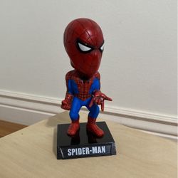 Spider-Man Bobble Head