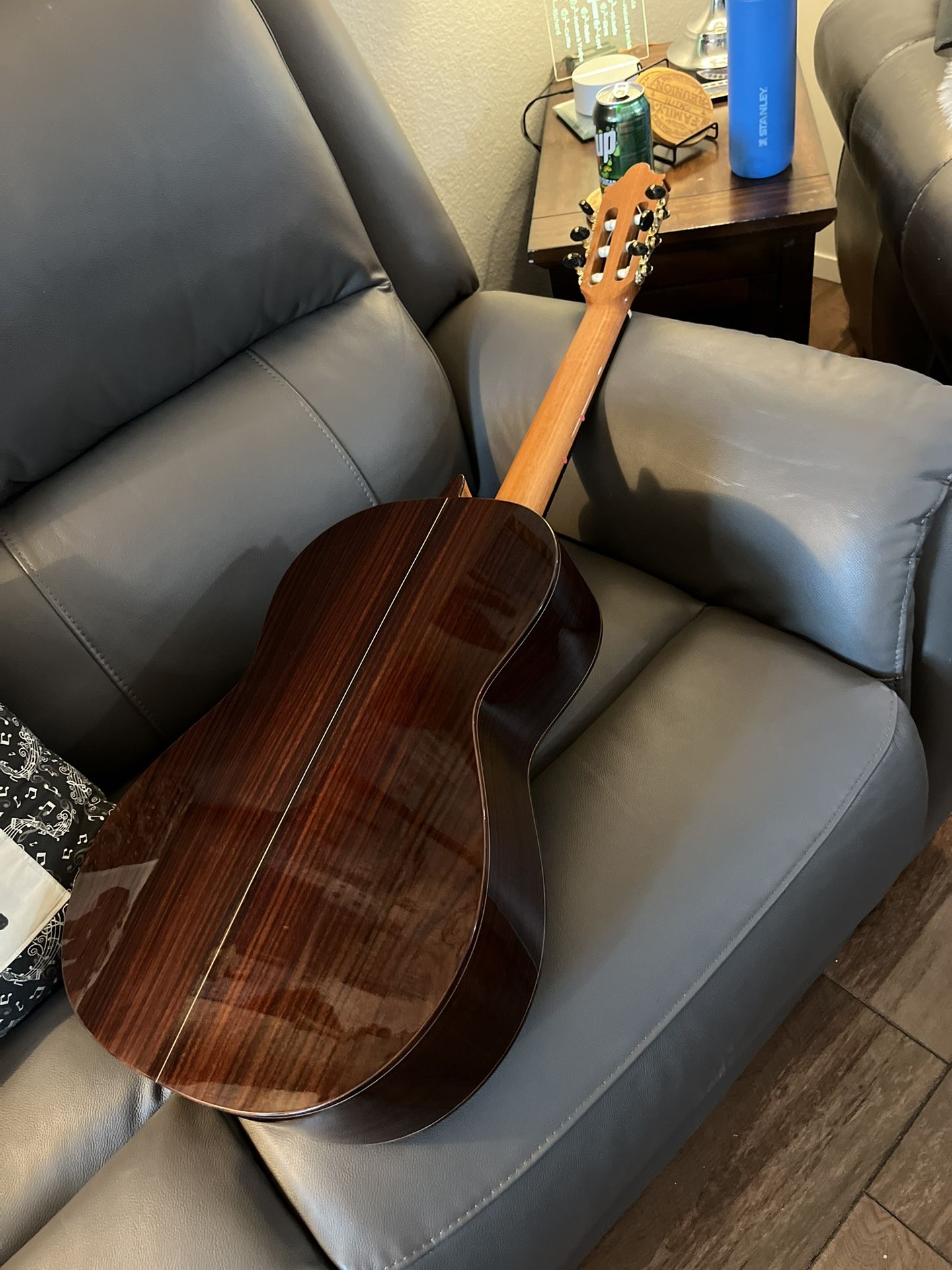 Hermanos Camps Flamenco Guitar