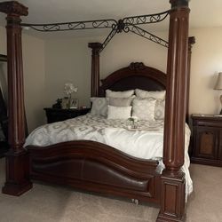 King/Cal-king Bedroom Set