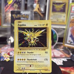 Zapdos - XY - Evolutions (EVO)