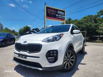 KIA SPORTAGE LX 2019