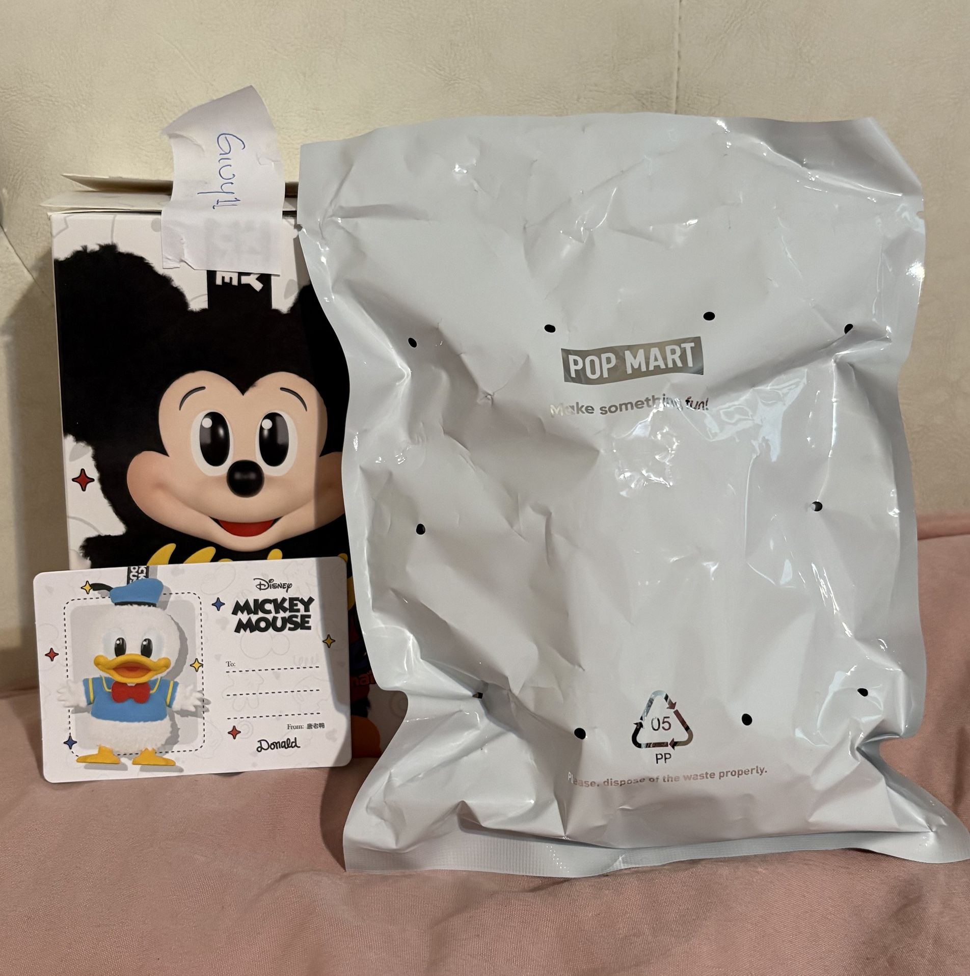 Mickey Family