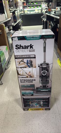 Shark vacuum