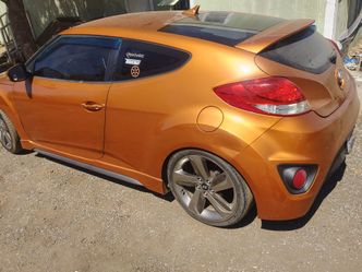 2013 Hyundai Veloster
