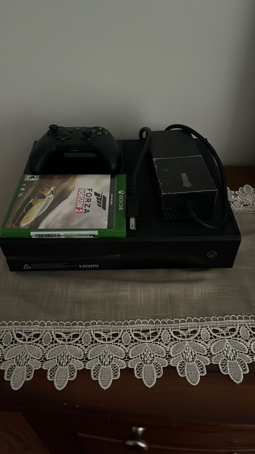 Xbox One And Forza Horizon 2