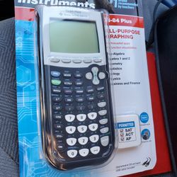 TI Graphing Calculator