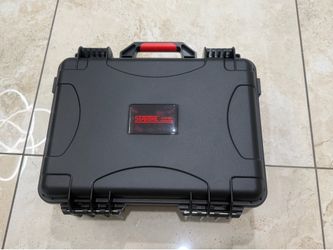 STARTRC GAMES Nintendo Switch 2 Waterproof Hard Carrying Case - Brand New