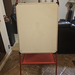All-Purpose Mobile Teaching Easel - Elementary